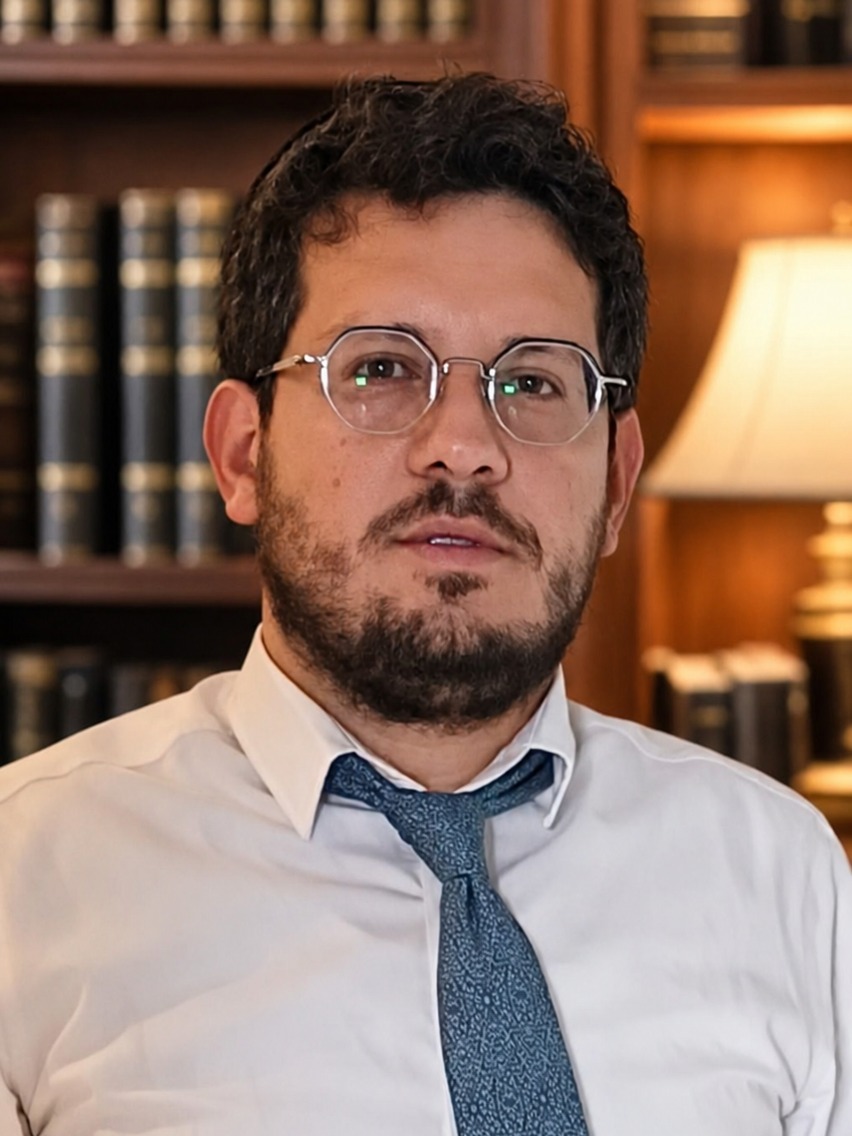 אהרון מאיר הורוביץ, טוען רבני